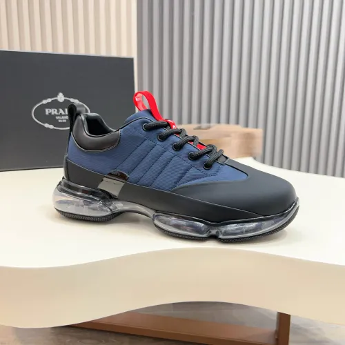 Cheap Prada Casual Shoes For Men #1408421 Replica Wholesale [$145.00 USD] [ITEM#1408421] on Replica Prada Casual Shoes