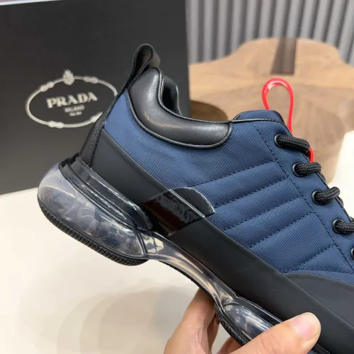 Cheap Prada Casual Shoes For Men #1408421 Replica Wholesale [$145.00 USD] [ITEM#1408421] on Replica Prada Casual Shoes