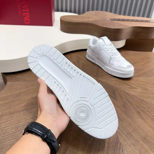 Cheap Valentino Casual Shoes For Men #1408424 Replica Wholesale [$118.00 USD] [ITEM#1408424] on Replica Valentino Casual Shoes