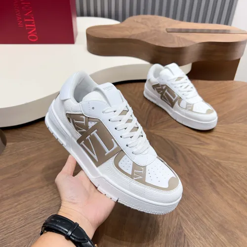 Cheap Valentino Casual Shoes For Men #1408425 Replica Wholesale [$118.00 USD] [ITEM#1408425] on Replica Valentino Casual Shoes