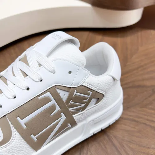 Cheap Valentino Casual Shoes For Men #1408425 Replica Wholesale [$118.00 USD] [ITEM#1408425] on Replica Valentino Casual Shoes