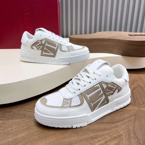 Cheap Valentino Casual Shoes For Men #1408425 Replica Wholesale [$118.00 USD] [ITEM#1408425] on Replica Valentino Casual Shoes