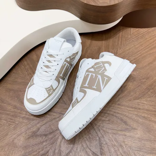 Cheap Valentino Casual Shoes For Men #1408425 Replica Wholesale [$118.00 USD] [ITEM#1408425] on Replica Valentino Casual Shoes