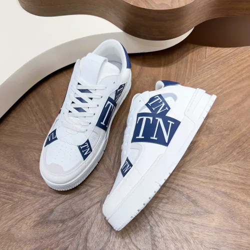 Cheap Valentino Casual Shoes For Men #1408426 Replica Wholesale [$118.00 USD] [ITEM#1408426] on Replica Valentino Casual Shoes