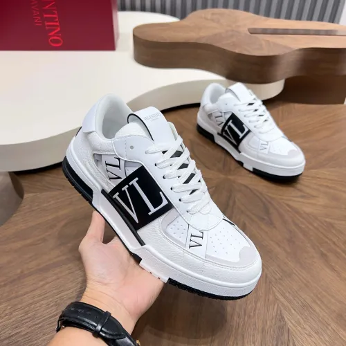 Cheap Valentino Casual Shoes For Men #1408427 Replica Wholesale [$118.00 USD] [ITEM#1408427] on Replica Valentino Casual Shoes