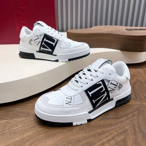 Cheap Valentino Casual Shoes For Men #1408427 Replica Wholesale [$118.00 USD] [ITEM#1408427] on Replica Valentino Casual Shoes