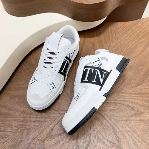 Cheap Valentino Casual Shoes For Men #1408427 Replica Wholesale [$118.00 USD] [ITEM#1408427] on Replica Valentino Casual Shoes
