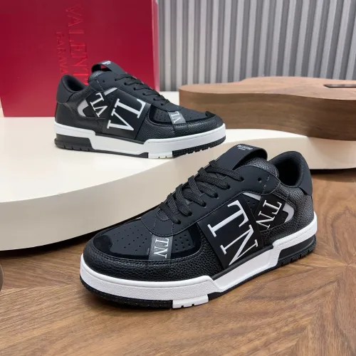 Cheap Valentino Casual Shoes For Men #1408429 Replica Wholesale [$118.00 USD] [ITEM#1408429] on Replica Valentino Casual Shoes