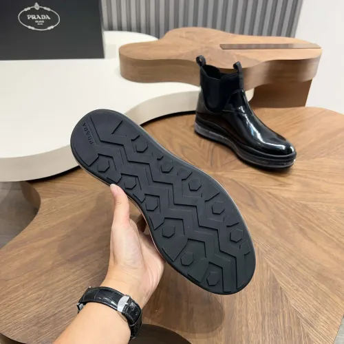 Cheap Prada Boots For Men #1408430 Replica Wholesale [$172.00 USD] [ITEM#1408430] on Replica Prada Boots