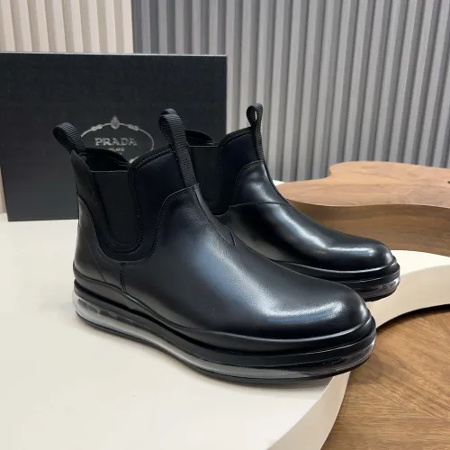Prada Boots For Men #1408431