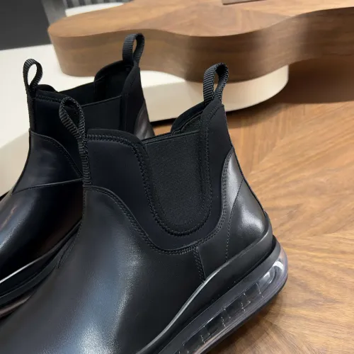 Cheap Prada Boots For Men #1408431 Replica Wholesale [$172.00 USD] [ITEM#1408431] on Replica Prada Boots