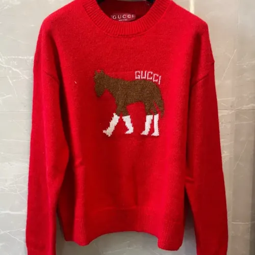Gucci Sweaters Long Sleeved For Women #1408439