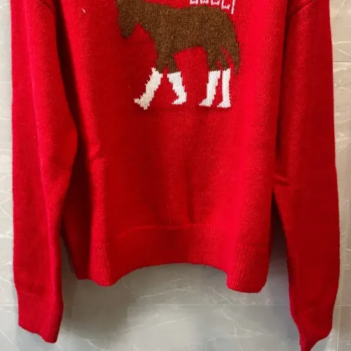 Cheap Gucci Sweaters Long Sleeved For Women #1408439 Replica Wholesale [$105.00 USD] [ITEM#1408439] on Replica Gucci Sweaters