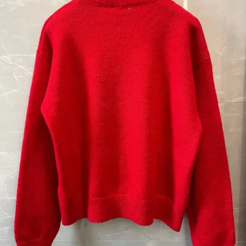 Cheap Gucci Sweaters Long Sleeved For Women #1408439 Replica Wholesale [$105.00 USD] [ITEM#1408439] on Replica Gucci Sweaters
