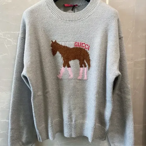 Gucci Sweaters Long Sleeved For Women #1408440