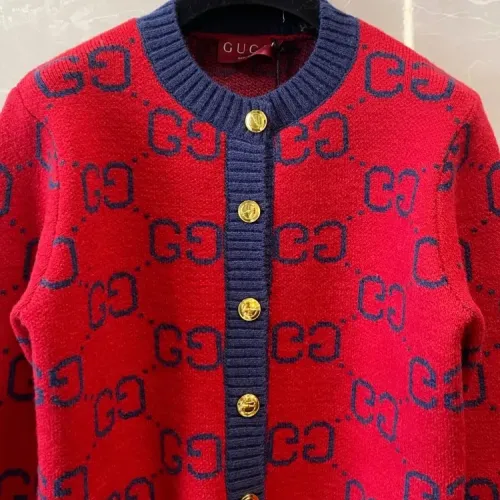 Cheap Gucci Sweaters Long Sleeved For Women #1408441 Replica Wholesale [$102.00 USD] [ITEM#1408441] on Replica Gucci Sweaters