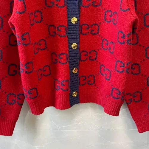 Cheap Gucci Sweaters Long Sleeved For Women #1408441 Replica Wholesale [$102.00 USD] [ITEM#1408441] on Replica Gucci Sweaters