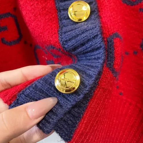 Cheap Gucci Sweaters Long Sleeved For Women #1408441 Replica Wholesale [$102.00 USD] [ITEM#1408441] on Replica Gucci Sweaters
