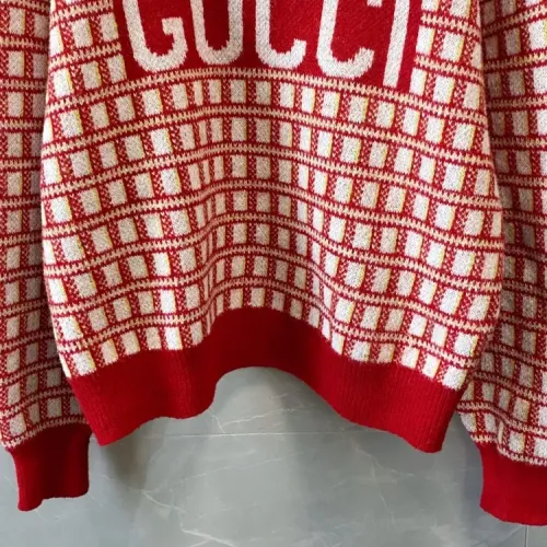 Cheap Gucci Sweaters Long Sleeved For Women #1408442 Replica Wholesale [$115.00 USD] [ITEM#1408442] on Replica Gucci Sweaters