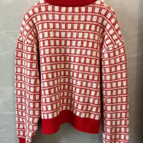 Cheap Gucci Sweaters Long Sleeved For Women #1408442 Replica Wholesale [$115.00 USD] [ITEM#1408442] on Replica Gucci Sweaters