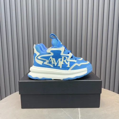 Cheap Amiri Casual Shoes For Men #1408447 Replica Wholesale [$130.00 USD] [ITEM#1408447] on Replica Amiri Casual Shoes