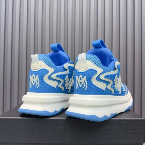 Cheap Amiri Casual Shoes For Men #1408447 Replica Wholesale [$130.00 USD] [ITEM#1408447] on Replica Amiri Casual Shoes