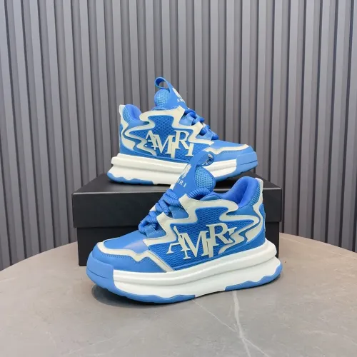 Cheap Amiri Casual Shoes For Men #1408447 Replica Wholesale [$130.00 USD] [ITEM#1408447] on Replica Amiri Casual Shoes