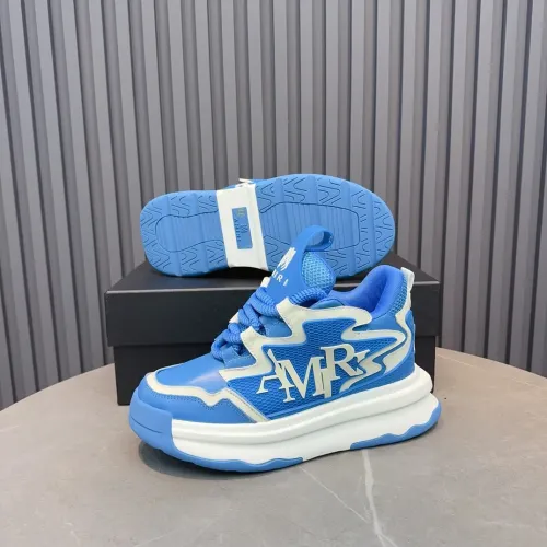 Cheap Amiri Casual Shoes For Men #1408447 Replica Wholesale [$130.00 USD] [ITEM#1408447] on Replica Amiri Casual Shoes