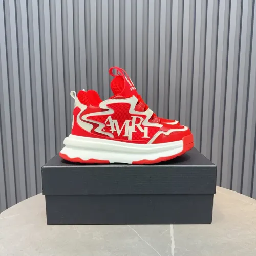 Cheap Amiri Casual Shoes For Men #1408448 Replica Wholesale [$130.00 USD] [ITEM#1408448] on Replica Amiri Casual Shoes