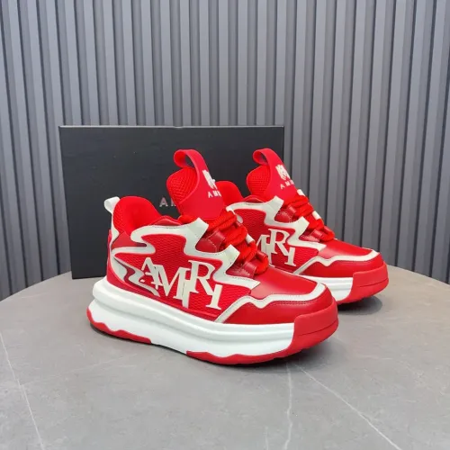 Cheap Amiri Casual Shoes For Men #1408448 Replica Wholesale [$130.00 USD] [ITEM#1408448] on Replica Amiri Casual Shoes