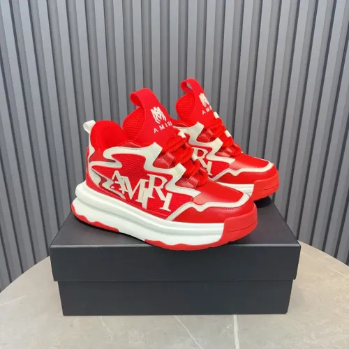 Cheap Amiri Casual Shoes For Men #1408448 Replica Wholesale [$130.00 USD] [ITEM#1408448] on Replica Amiri Casual Shoes