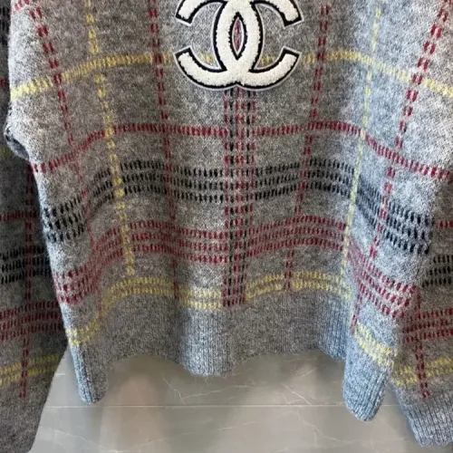 Cheap Chanel Sweaters Long Sleeved For Women #1408449 Replica Wholesale [$108.00 USD] [ITEM#1408449] on Replica Chanel Sweaters