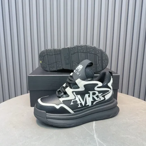 Cheap Amiri Casual Shoes For Men #1408451 Replica Wholesale [$130.00 USD] [ITEM#1408451] on Replica Amiri Casual Shoes