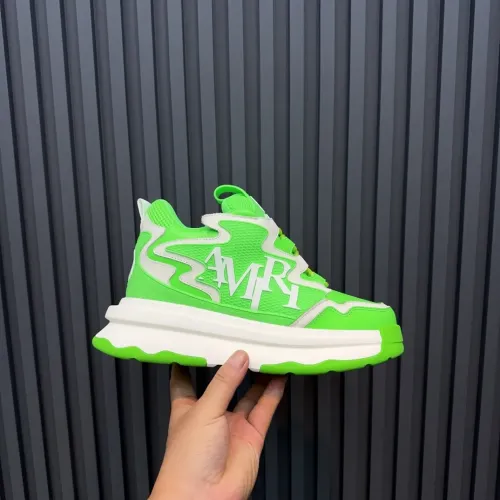 Cheap Amiri Casual Shoes For Men #1408452 Replica Wholesale [$130.00 USD] [ITEM#1408452] on Replica Amiri Casual Shoes