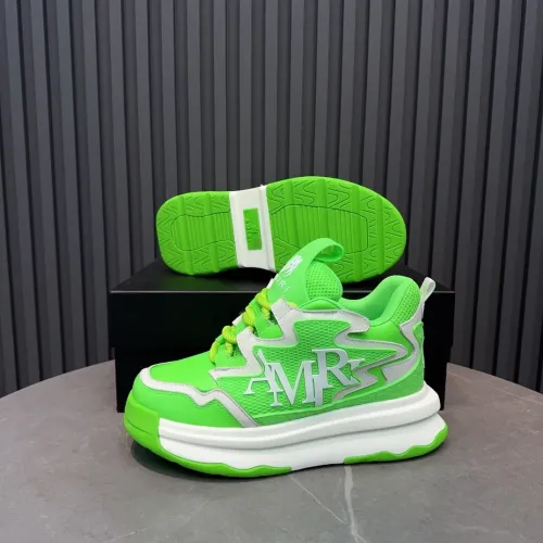 Cheap Amiri Casual Shoes For Men #1408452 Replica Wholesale [$130.00 USD] [ITEM#1408452] on Replica Amiri Casual Shoes