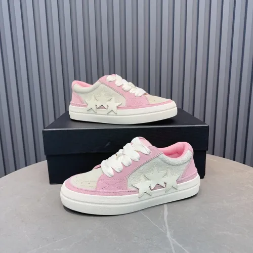 Cheap Amiri Casual Shoes For Men #1408453 Replica Wholesale [$100.00 USD] [ITEM#1408453] on Replica Amiri Casual Shoes