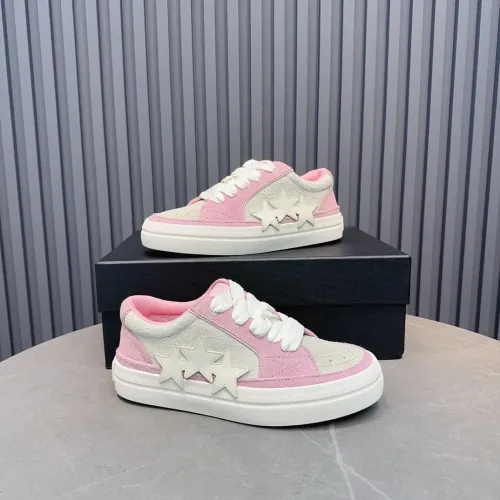 Cheap Amiri Casual Shoes For Men #1408453 Replica Wholesale [$100.00 USD] [ITEM#1408453] on Replica Amiri Casual Shoes