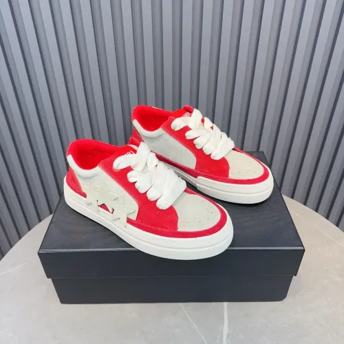 Cheap Amiri Casual Shoes For Men #1408454 Replica Wholesale [$100.00 USD] [ITEM#1408454] on Replica Amiri Casual Shoes