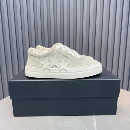 Cheap Amiri Casual Shoes For Men #1408457 Replica Wholesale [$100.00 USD] [ITEM#1408457] on Replica Amiri Casual Shoes