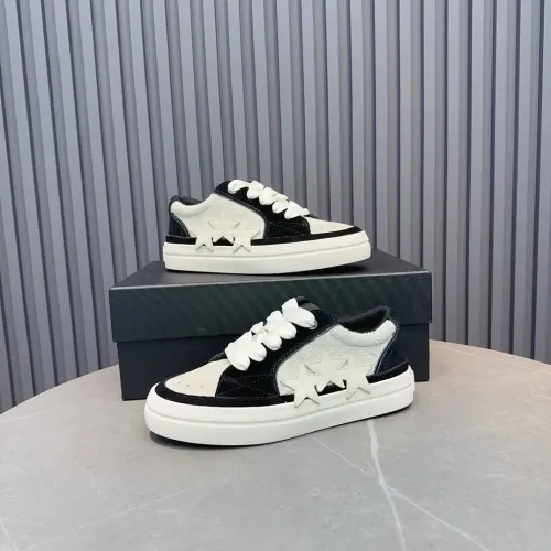 Cheap Amiri Casual Shoes For Men #1408459 Replica Wholesale [$100.00 USD] [ITEM#1408459] on Replica Amiri Casual Shoes