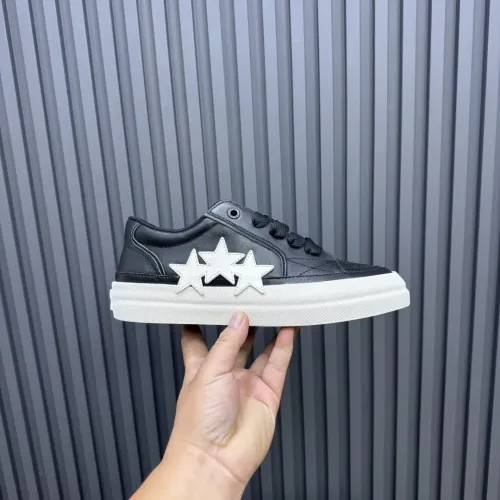 Cheap Amiri Casual Shoes For Men #1408464 Replica Wholesale [$100.00 USD] [ITEM#1408464] on Replica Amiri Casual Shoes