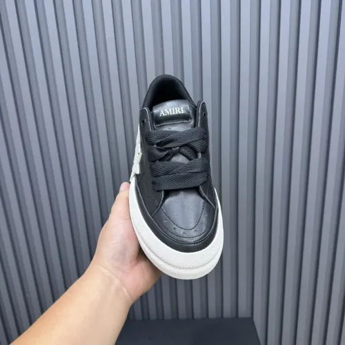 Cheap Amiri Casual Shoes For Women #1408465 Replica Wholesale [$100.00 USD] [ITEM#1408465] on Replica Amiri Casual Shoes