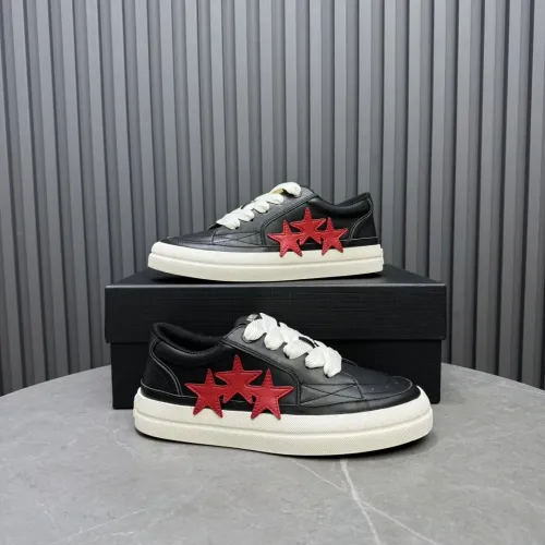 Cheap Amiri Casual Shoes For Men #1408466 Replica Wholesale [$100.00 USD] [ITEM#1408466] on Replica Amiri Casual Shoes