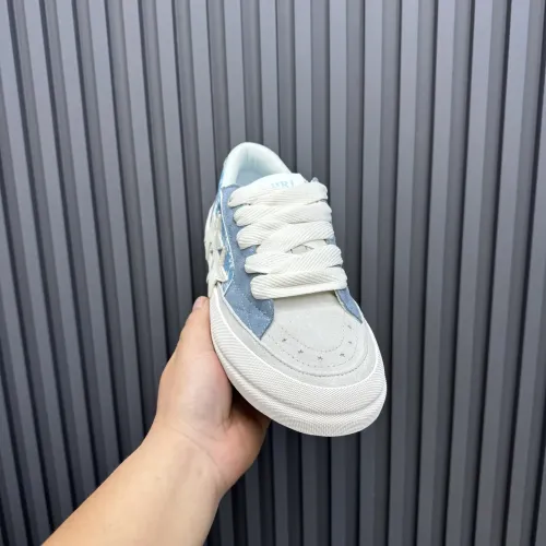 Cheap Amiri Casual Shoes For Men #1408468 Replica Wholesale [$100.00 USD] [ITEM#1408468] on Replica Amiri Casual Shoes