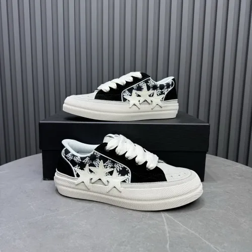 Cheap Amiri Casual Shoes For Men #1408470 Replica Wholesale [$100.00 USD] [ITEM#1408470] on Replica Amiri Casual Shoes