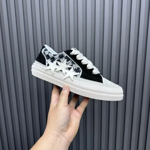 Cheap Amiri Casual Shoes For Men #1408470 Replica Wholesale [$100.00 USD] [ITEM#1408470] on Replica Amiri Casual Shoes