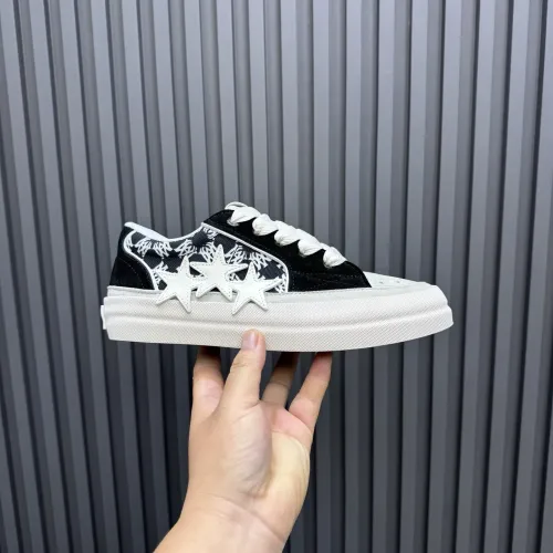 Cheap Amiri Casual Shoes For Women #1408471 Replica Wholesale [$100.00 USD] [ITEM#1408471] on Replica Amiri Casual Shoes