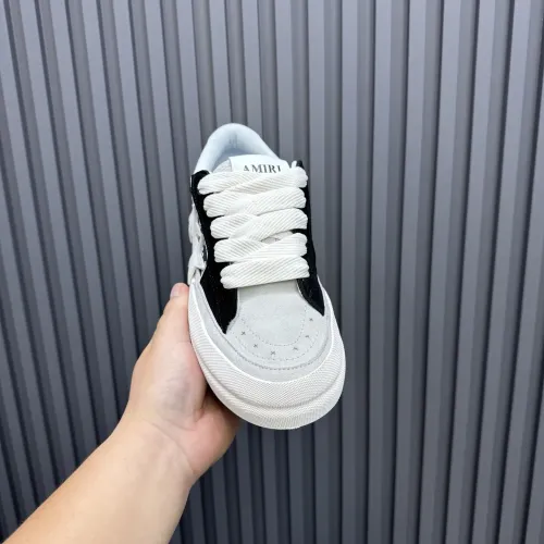 Cheap Amiri Casual Shoes For Women #1408471 Replica Wholesale [$100.00 USD] [ITEM#1408471] on Replica Amiri Casual Shoes