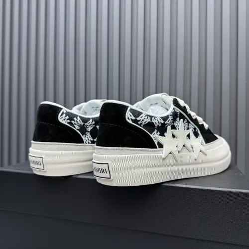 Cheap Amiri Casual Shoes For Women #1408471 Replica Wholesale [$100.00 USD] [ITEM#1408471] on Replica Amiri Casual Shoes