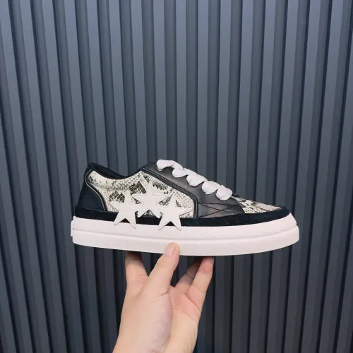 Cheap Amiri Casual Shoes For Men #1408472 Replica Wholesale [$100.00 USD] [ITEM#1408472] on Replica Amiri Casual Shoes